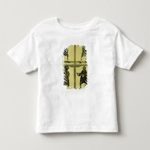 T-shirt Pour Les Tous Petits Quatre rôles tragiques