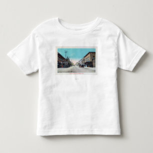 T-shirt Pour Les Tous Petits Quatrième rue ViewSan Rafaël, CA