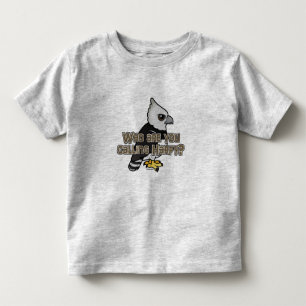 T-shirt Pour Les Tous Petits Qui êtes-vous appelle la harpie ?