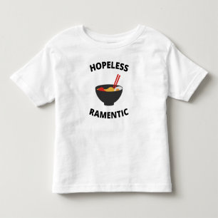 T-shirt Pour Les Tous Petits Ramentic sans espoir