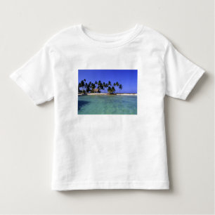 T-shirt Pour Les Tous Petits Ranguana Caye, Belize