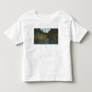 T-shirt Pour Les Tous Petits Recherche de la longue rapide de la canalisation