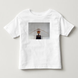 T-shirt Pour Les Tous Petits Reconstruction modèle de la conception de da Vinc