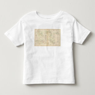 T-shirt Pour Les Tous Petits Région sauvage, taverne du Spotsylvania ch Todd d