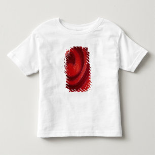 T-shirt Pour Les Tous Petits Remous de vernis à ongles