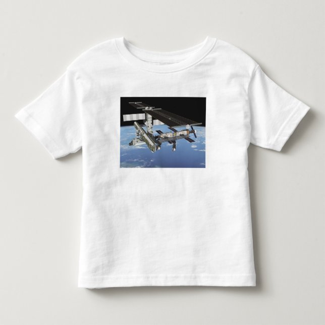 T-shirt Pour Les Tous Petits Rendu de l'artiste (Devant)