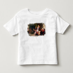 T-shirt Pour Les Tous Petits Renvoi de la foire