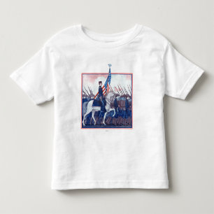 T-shirt Pour Les Tous Petits Repris : Une histoire philippine de guerre