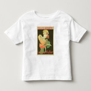 T-shirt Pour Les Tous Petits Reproduction d'une publicité par affichage 'Loie