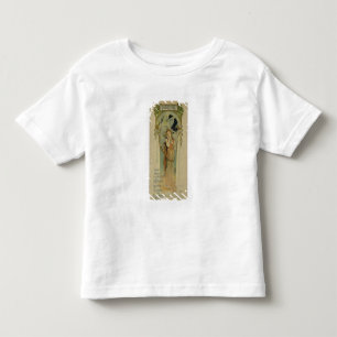 T-shirt Pour Les Tous Petits Reproduction d'une publicité par affichage l'opé