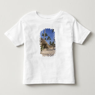 T-shirt Pour Les Tous Petits République dominicaine, Caraïbes, Punta Cana, 5