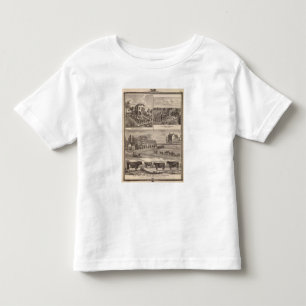 T-shirt Pour Les Tous Petits Résidence et université occidentale dans