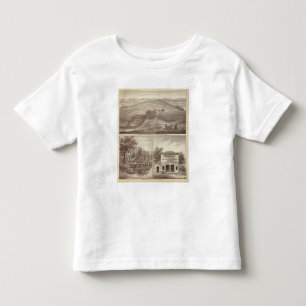 T-shirt Pour Les Tous Petits Résidences de Porterville, magasin