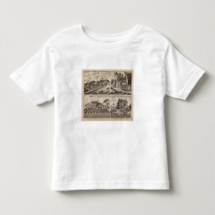 T-shirt Pour Les Tous Petits Résidences et brasseries à Rochester, Minnesota