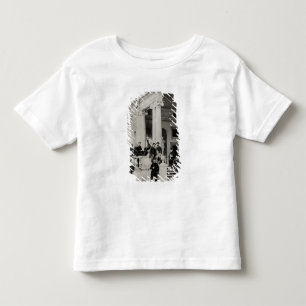 T-shirt Pour Les Tous Petits Résidents de villa Medici à Rome
