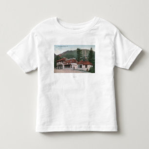 T-shirt Pour Les Tous Petits Ressorts de Manitou, Co