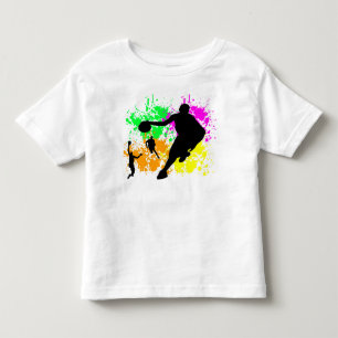 T-shirt Pour Les Tous Petits Rêves de basket-ball