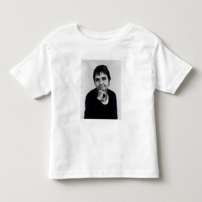 T-shirt Pour Les Tous Petits Riches d'Adrienne Cecile, les années 1970 (Devant)