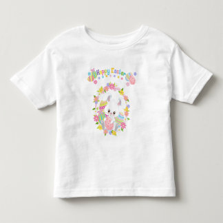 T-shirt Pour Les Tous Petits Robe de Pâques de petites filles