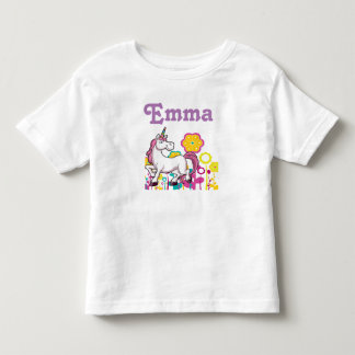T-shirt Pour Les Tous Petits Robe de ruche de bébé