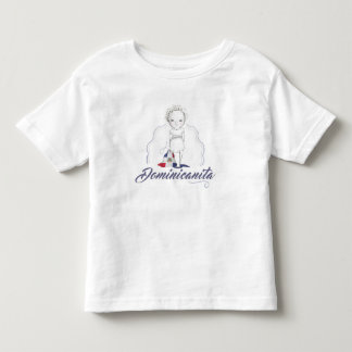 T-shirt Pour Les Tous Petits Robe II de Dominicanita