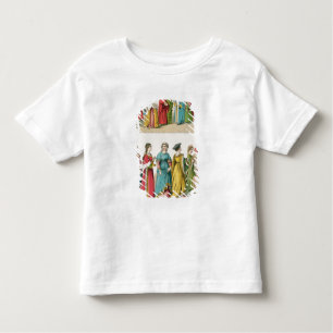 T-shirt Pour Les Tous Petits Robe italienne