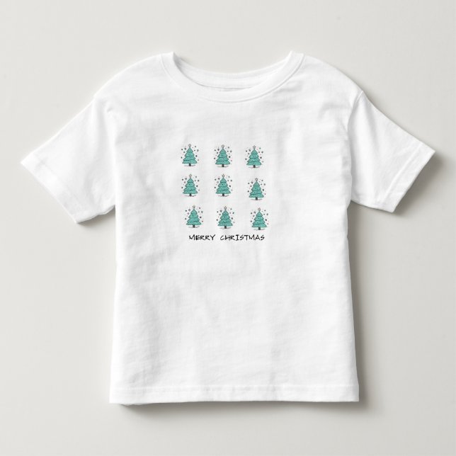 T-shirt Pour Les Tous Petits robe pour enfants (Devant)