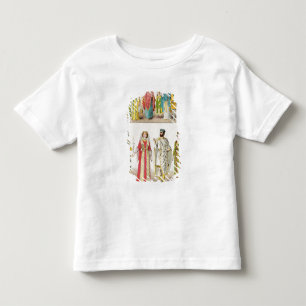 T-shirt Pour Les Tous Petits Robe romaine chrétienne