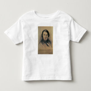 T-shirt Pour Les Tous Petits Robert Schumann 1853