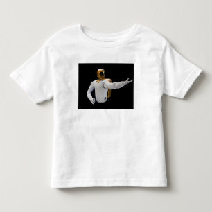 T-shirt Pour Les Tous Petits Robonaut 2, un adroit, hel 2 d'astronaute de