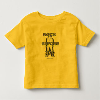 T-shirt Pour Les Tous Petits Roche avant Zod