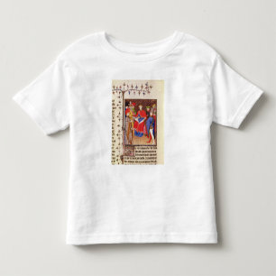 T-shirt Pour Les Tous Petits Rosane répond aux représentants des personnes