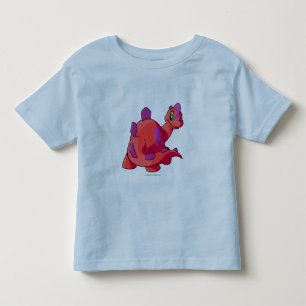 T-shirt Pour Les Tous Petits Rouge de Chomby