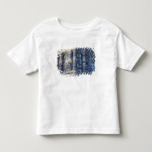 T-shirt Pour Les Tous Petits Russie, Saint-Pétersbourg, Pouchkine, Catherine 2