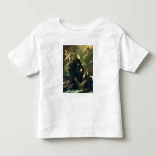 T-shirt Pour Les Tous Petits Saint François de Paola, 1416-1507)