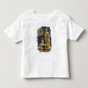 T-shirt Pour Les Tous Petits Saint-Pétersbourg, fontaines de Grand Cascade