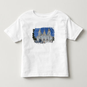 T-shirt Pour Les Tous Petits Saint-Pétersbourg, Mariinsky, cathédrale Nikolsky