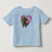 Saint Valentin Tyrannosaurus