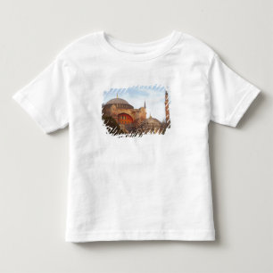 T-shirt Pour Les Tous Petits Sainte Sophie inaugurée par l'Empire byzantin