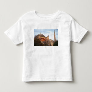 T-shirt Pour Les Tous Petits Sainte Sophie inaugurée par l'Empire byzantin