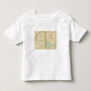 T-shirt Pour Les Tous Petits Salem, New York 2
