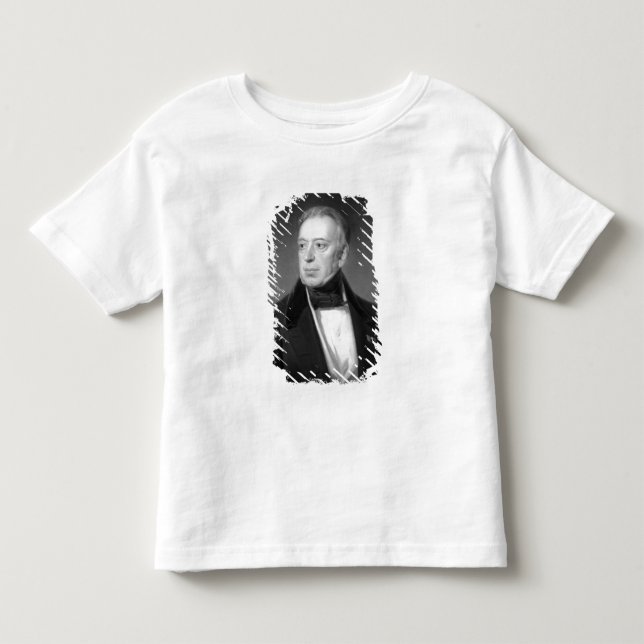 T-shirt Pour Les Tous Petits Salomon Mayer von Rothschild (Devant)