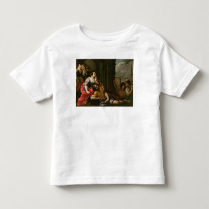 T-shirt Pour Les Tous Petits Samson et Delilah