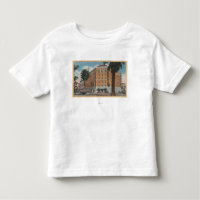 San Jose, CA - hôtel Sainte Claire