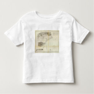 T-shirt Pour Les Tous Petits Santa Barbara, Calif