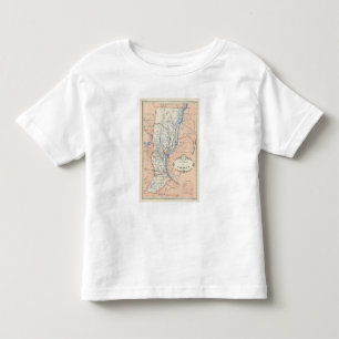 T-shirt Pour Les Tous Petits Santa Fe, Argentine