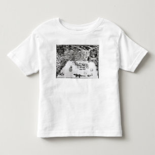 T-shirt Pour Les Tous Petits Santiago, Cap Vert, 1589