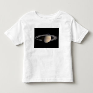 T-shirt Pour Les Tous Petits Saturne