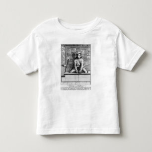T-shirt Pour Les Tous Petits Sawney dans le Boghouse, 1745