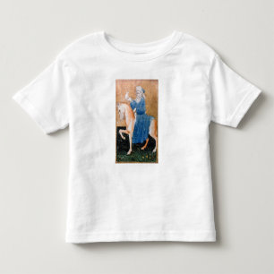 T-shirt Pour Les Tous Petits Scènes de colporter courtois